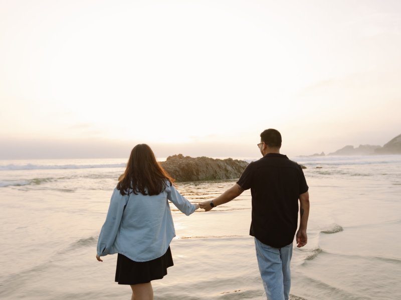 Save the date Sandra & Jeremy — 1