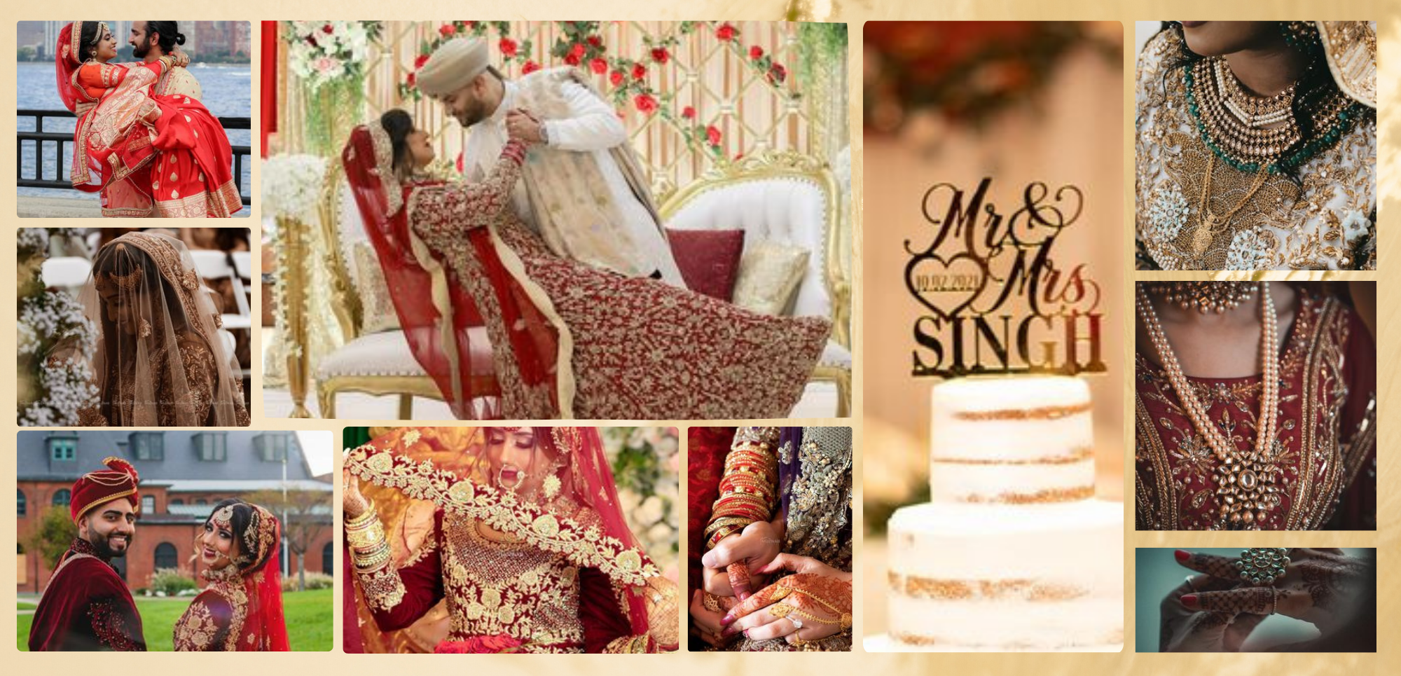 Do's and Don'ts of Wedding Photography