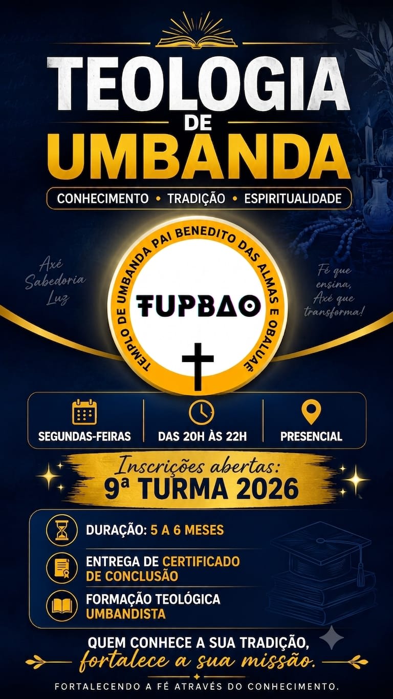 Teologia de Umbanda