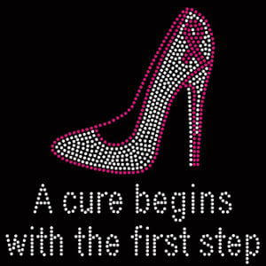 ANIMAL Cure Begins With First Step Heel 52567 — view 1