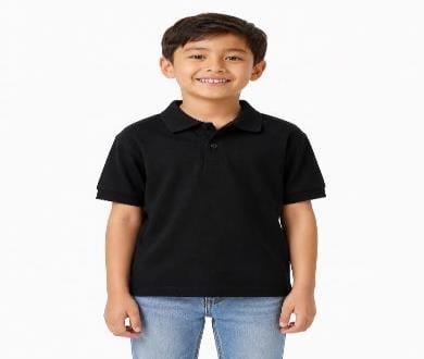 Youth POLO Jersey Sport Shirt