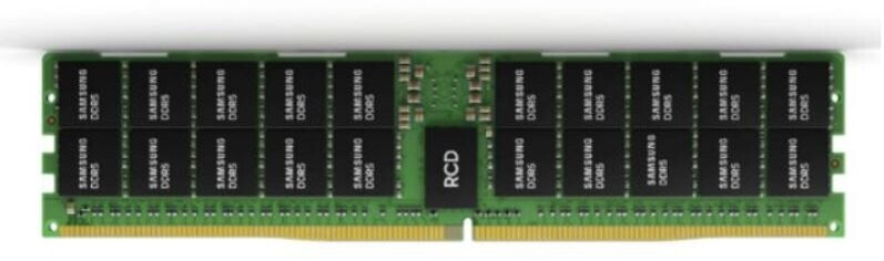 64GB 6400MT/s DDR5 ECC Registered DIMM Module