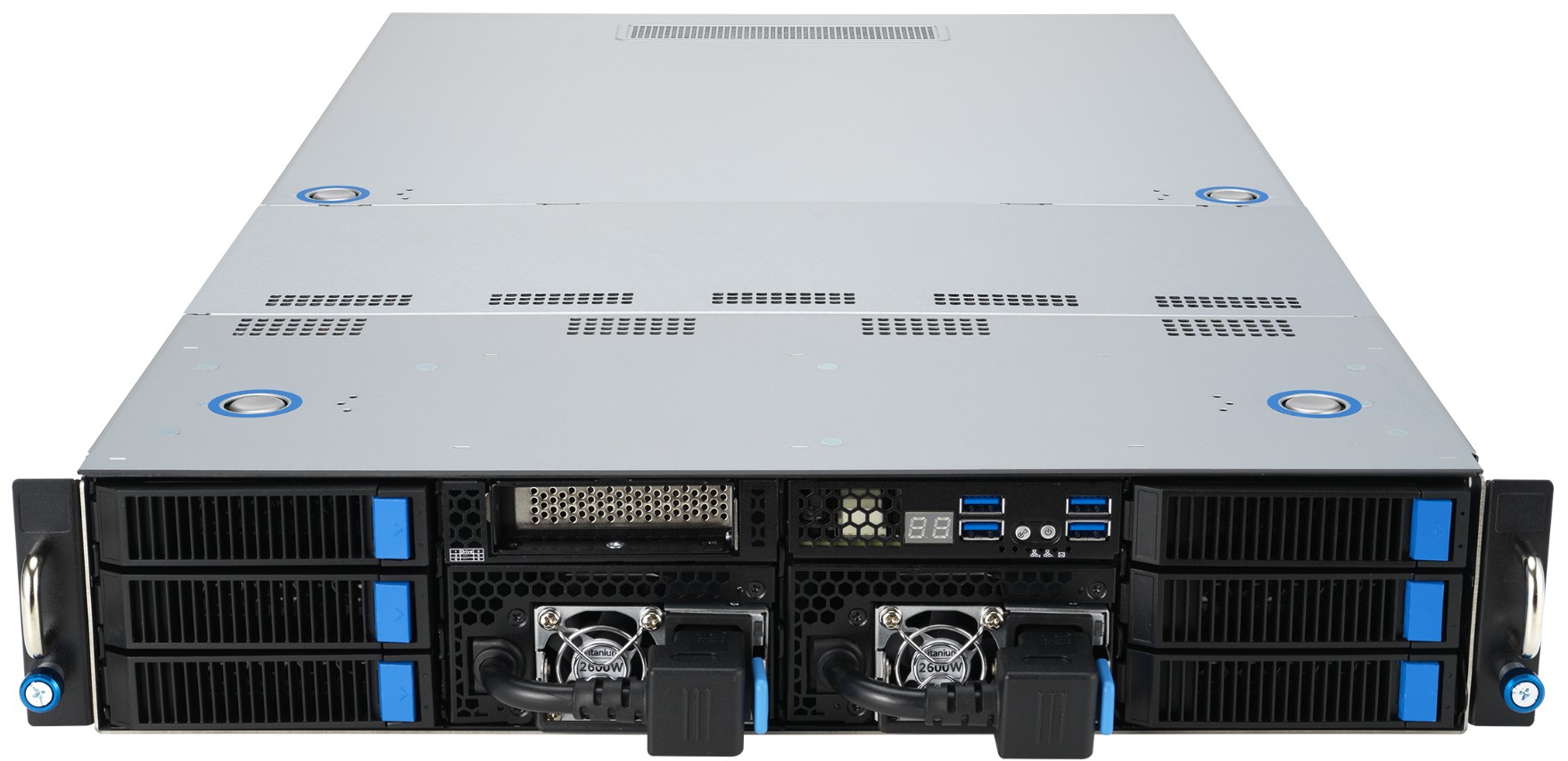 ASUS ESC4000-E11 GPU Server