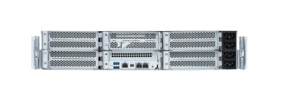 Gigabyte XV23-ZX0 NVIDIA MGX™ Server - AMD EPYC™ 9005/9004 - 2U DP 4 x PCIe Gen5 GPUs Immersion - 2