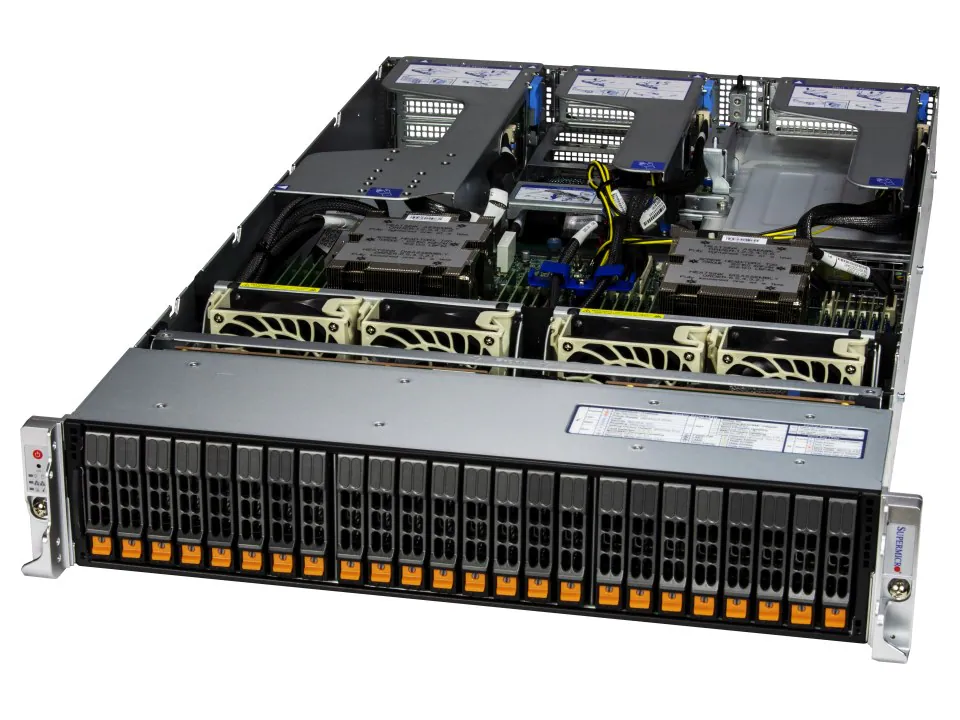 Supermicro Hyper A+ Server AS -2125HS-TNR