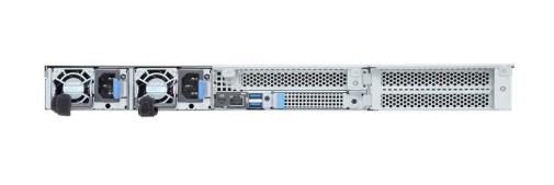 Gigabyte R163-ZG2 Rack Server - AMD EPYC™ 9005/9004 - 1U UP 1 x PCIe Gen5 GPU - 3