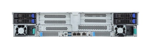 Gigabyte R283-Z97 Rack Server - AMD EPYC™ 9005/9004 - 2U DP 12+4-Bay Gen5 NVMe/SATA/SAS-4 2400W - 3