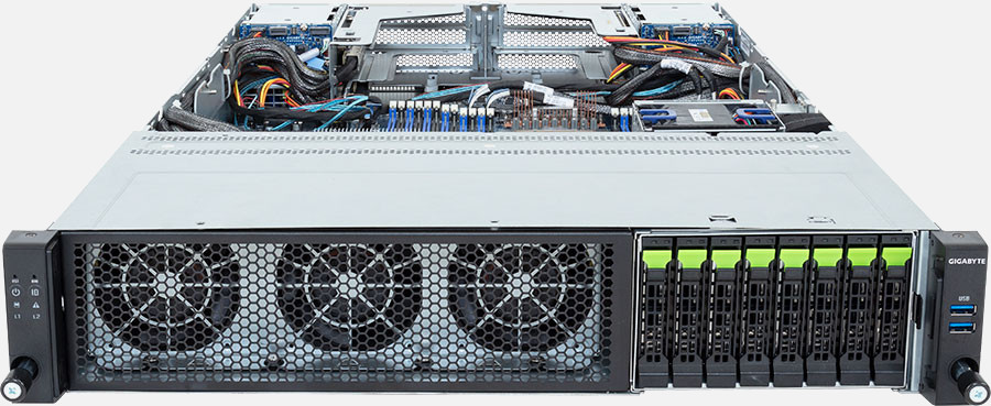 SuperServer EPYC EP2 208 NVMe-G G5