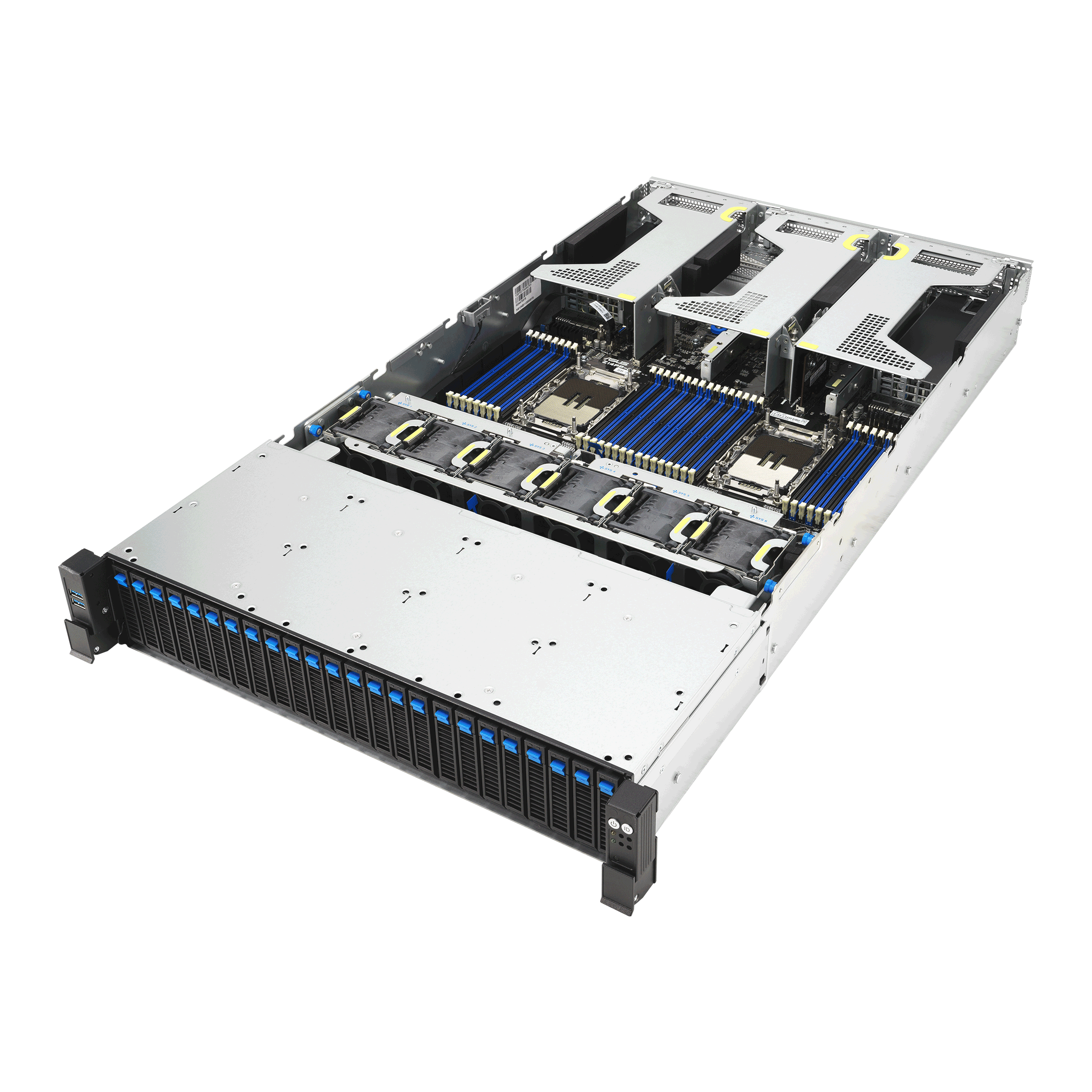 ASUS RS720-E12-RS24U