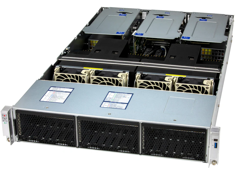 Supermicro CloudDC SuperServer SYS-222C-TN