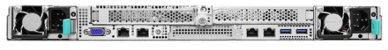ASRock Rack 1U12E-TURIN2 Flash Storage Server - 4
