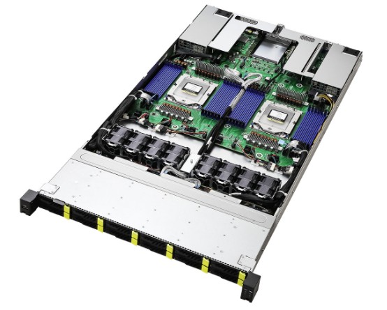 ASRock Rack 1U12E-TURIN2 Flash Storage Server - 2
