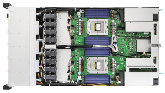 ASRock Rack 1U12E-TURIN2 Flash Storage Server - 3