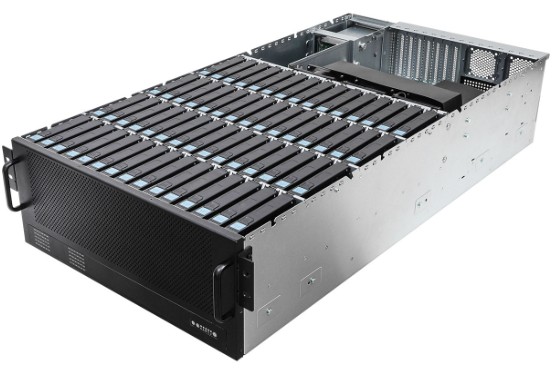 ASRock Rack 4U60L8E-GENOA/2T - 4