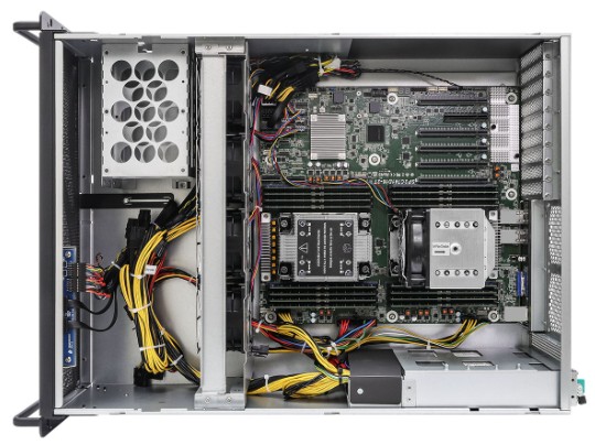 ASRock Rack 4U2G-EGS2 - 2