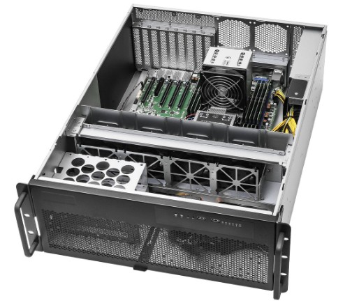 ASRock Rack 4U2G-EGS2 - 4