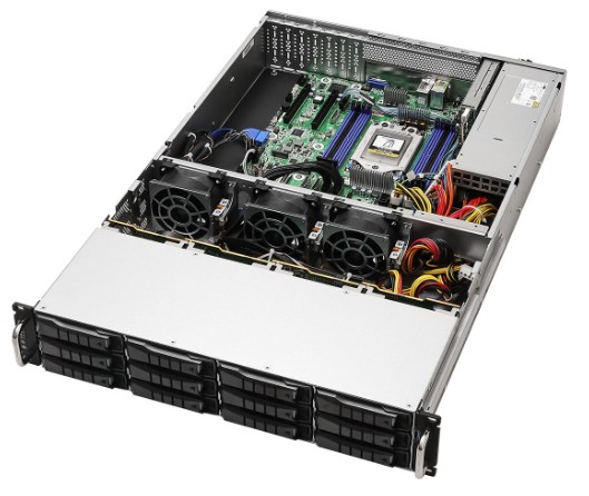 ASRock Rack 2U12L2S-SIENA - 2