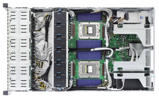 ASRock Rack 2U24E-GENOA2 - 2