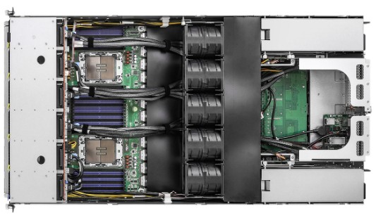 ASRock Rack 6U8X-EGS2 SYN - 3