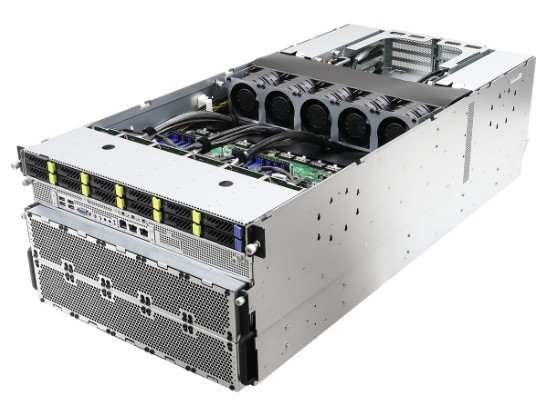 ASRock Rack 6U8X-EGS2 SYN - 5