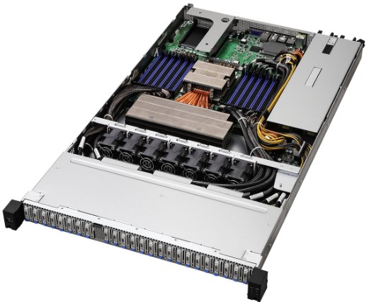 ASRock Rack 1U24E1S-GENOA - 4