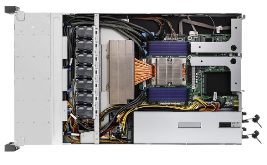 ASRock Rack 1U12E-GENOA/EVAC - 2