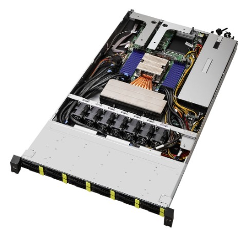 ASRock Rack 1U12E-GENOA/EVAC - 4