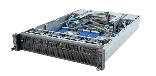 Gigabyte E283-Z90-AAV1 - 2