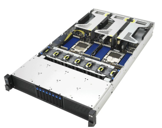 ASUS RS720A-E13-RS8G - 2