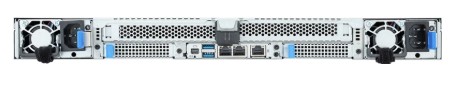 Gigabyte R183-Z92-AAV3 Rack Server - AMD EPYC™ 9005 - 1U DP 12-Bay SATA/SAS Titanium - 4