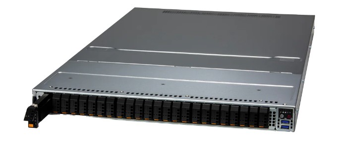 Supermicro Storage SuperServer SSG-121E-NES24R