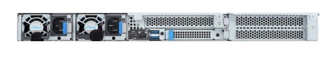 Gigabyte R183-ZF0-AAJ1 Rack Server - AMD EPYC™ 9005/9004 - 1U DP 1 x PCIe Gen5 GPU 4 x Drive Bays - 4