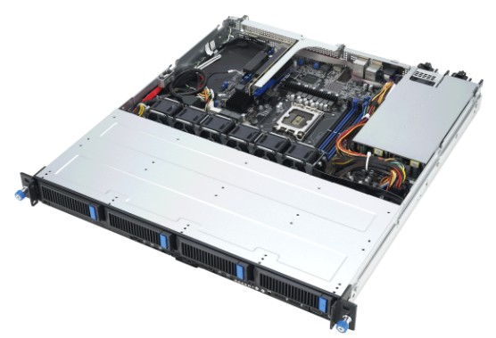 ASUS RS300-E12-RS4 - 2