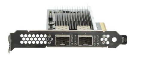 Intel Dual Port 25 GbE SFP28 OCP Network Adapter Card - E810-XXVDA2
