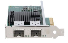 Intel Dual Port 10 GbE SFP+ OCP Network Adapter Card - X710-DA2