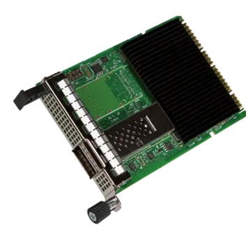 Intel Single Port 100 GbE QSFP28 OCP Network Adapter Card - E810-CQDA1