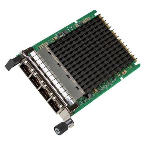 Intel Quad Port 10 GbE RJ45 OCP Network Adapter Card - X710-T4L