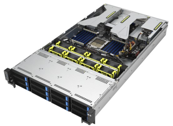 ASUS RS521A-E12-RS12U - 2