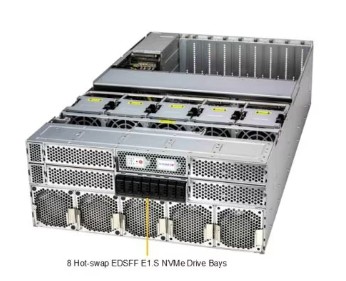 Supermicro SYS-422GL-NR 4U Rackmount X14 DP GPU SuperServer