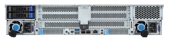 Gigabyte R284-S91-AAJ2 Rack Server - Intel® Xeon® 6 Processors - 2U DP 16-Bay E3.S Gen5 NVMe + 8 x E3.S 2T CXL - 3