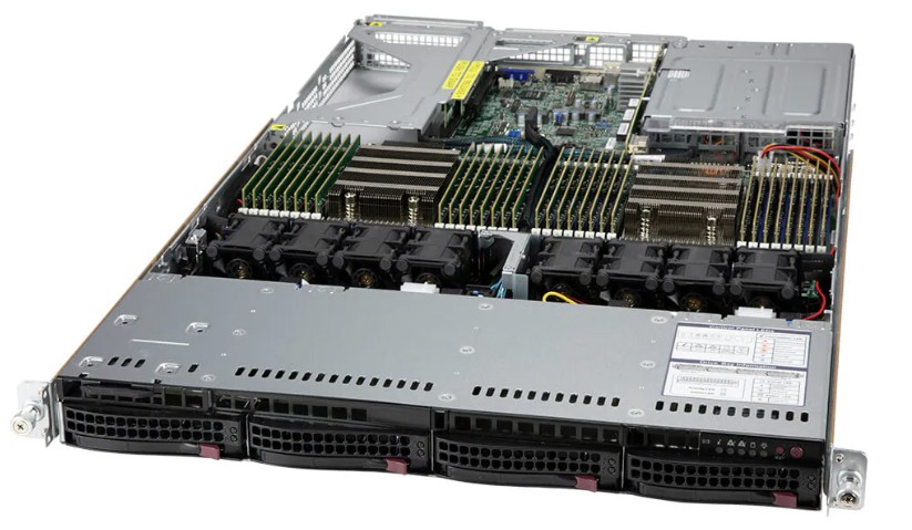 Supermicro Ultra A+ Server AS -1024US-TRT