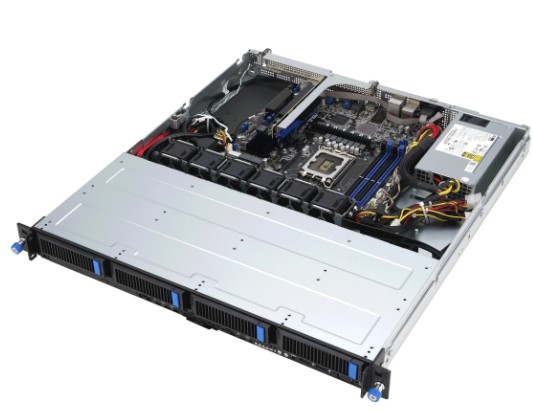 ASUS RS300-E12-PS4 - 2