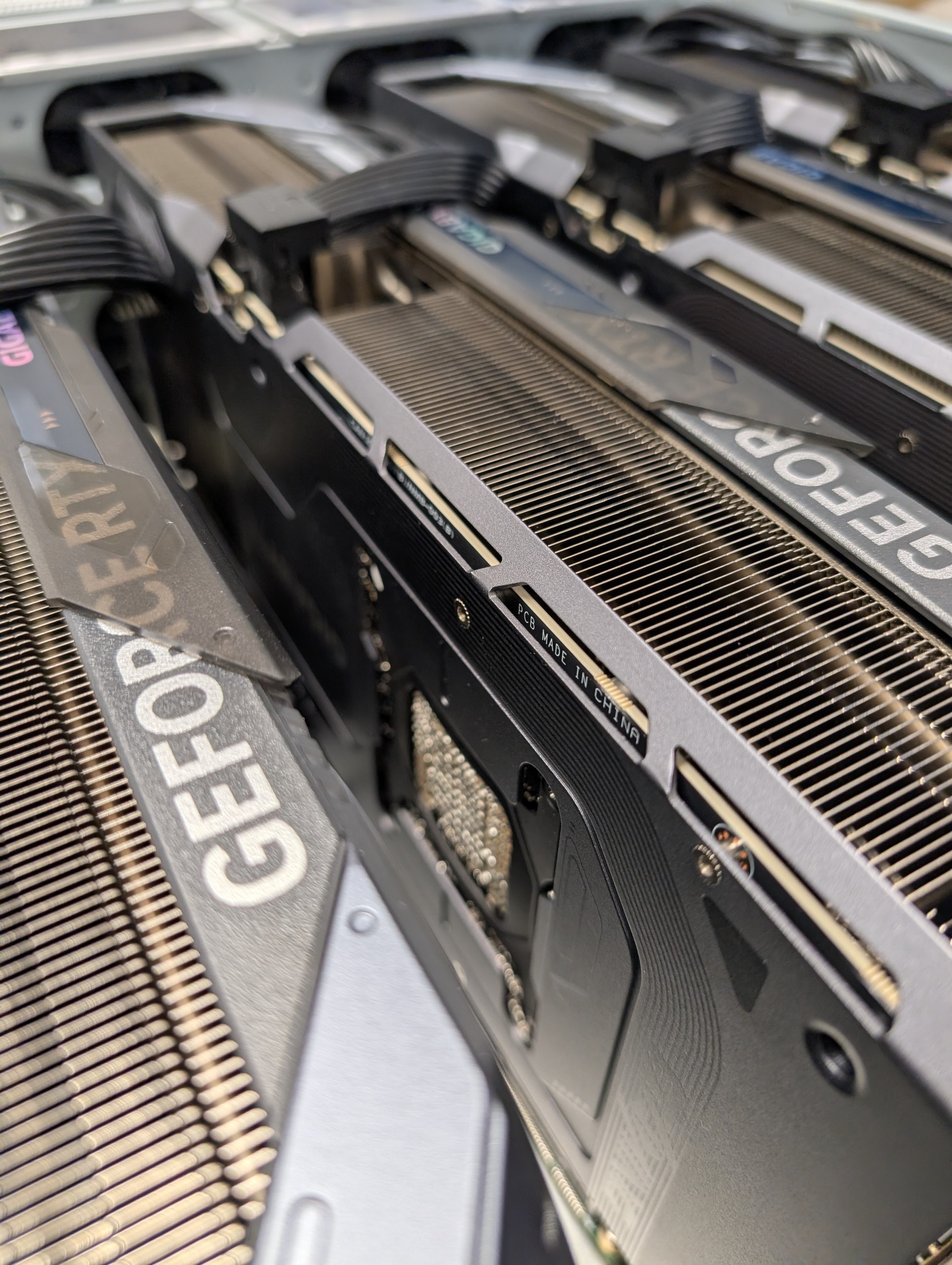 RTXBOX 8-GPU  AI/ML Rackmount Workstation - 3