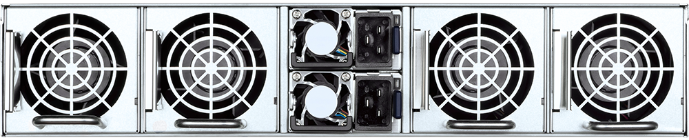 MSI 2U 4-Node AMD 9005 EPYC Server Barebone (CD270-S4051-X4) - 5