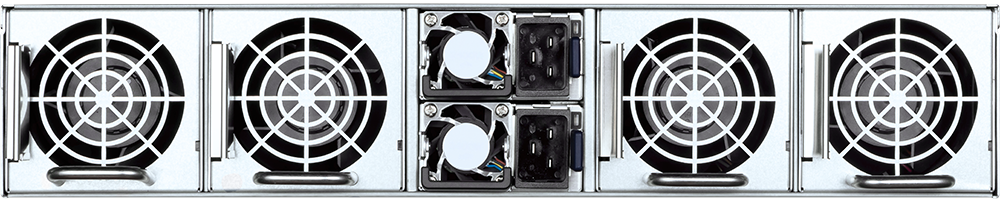 MSI 2U 2-Node Intel® Xeon® 6900 Barebone Server (CD270-S3071-X2) - 4