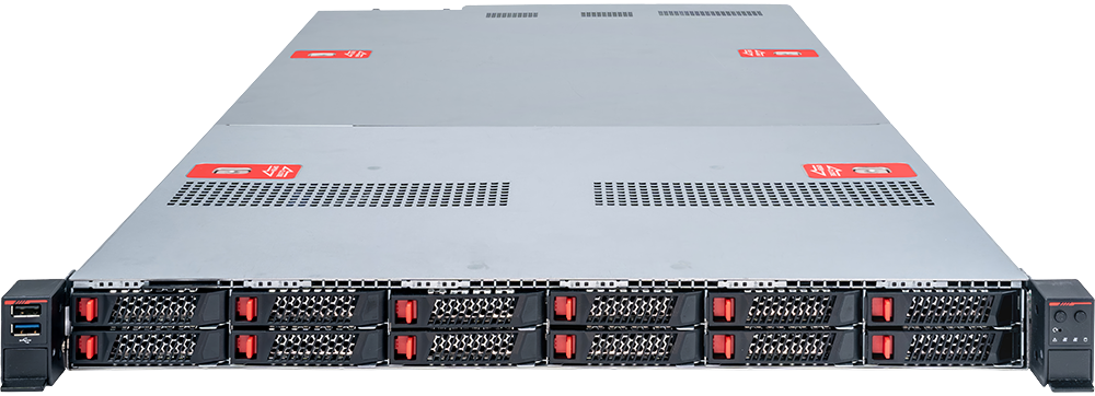 MSI 2U 4-Node Intel Xeon 6500/6700 Server Barebone (CD270-S3061-X4)