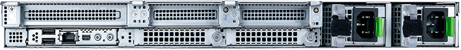 MSI 2U 4-Node Intel Xeon 6500/6700 Server Barebone (CD270-S3061-X4) - 5