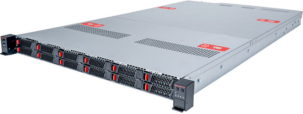 MSI 2U 4-Node Intel Xeon 6500/6700 Server Barebone (CD270-S3061-X4) - 3