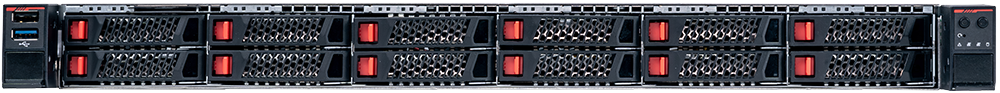 MSI 2U 4-Node Intel Xeon 6500/6700 Server Barebone (CD270-S3061-X4) - 4