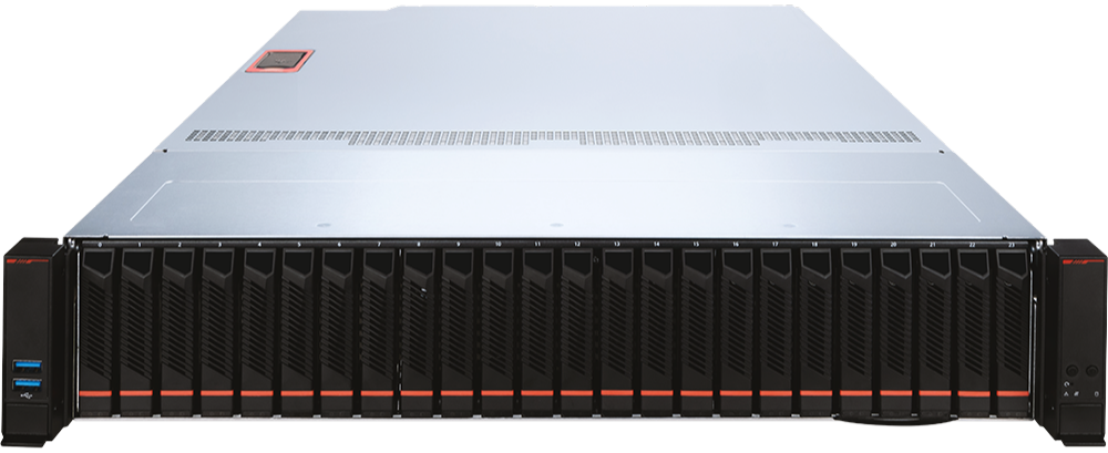 MSI 2U 24 Bay NVMe Single Intel Xeon 6700 Server (CX271-S3066)